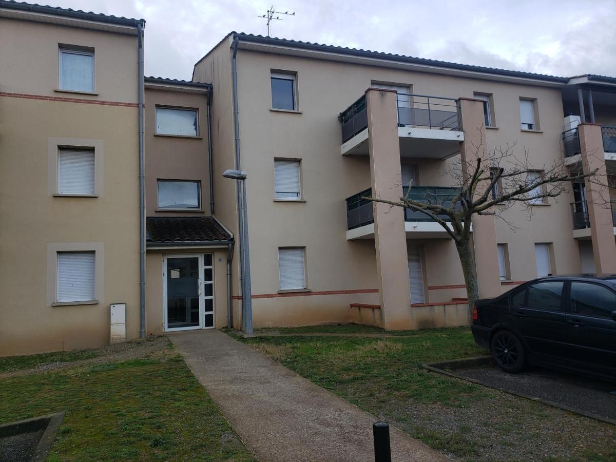 Les Lys Magiques Leilighet Carcassonne Eksteriør bilde